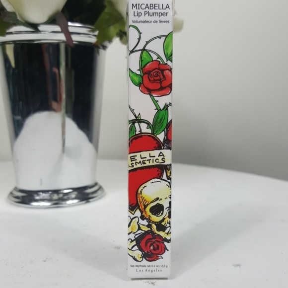 MICAbella Bronze Lip Plumper - Picture 8 of 8